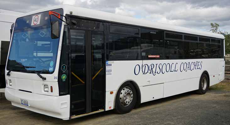 ODriscoll Coaches Scania N113CRB Ansair Orana 35 MTT